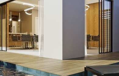 Imagem 4: Apartamento com 2 quartos, 31,72m², à venda em Florianópolis, Ingleses...