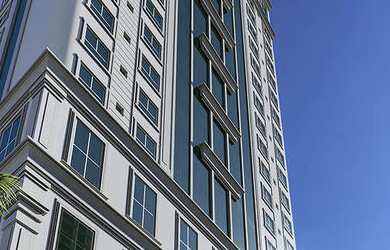 Imagem: O apartamento possui 5 Dormitórios, 5 Suítes, 8 Banheiros