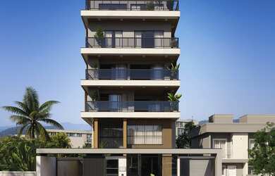 Imagem: O apartamento possui 3 Dormitórios, 3 Suítes, 5 Banheiros