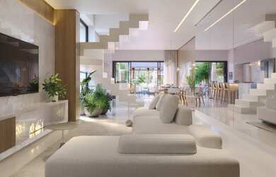 Imagem 5: Apartamento com 3 quartos, 184,05m², à venda em Itajaí, Praia Brava de Itajaí