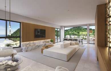 Imagem 6: Apartamento com 3 quartos, 184,05m², à venda em Itajaí, Praia Brava de Itajaí