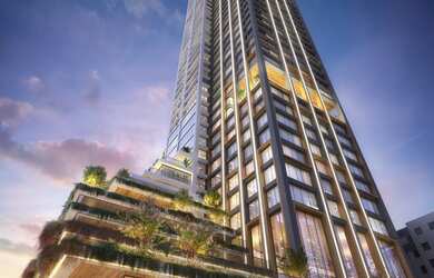 Imagem 2: Futura - Studios. 86m² de Área, 3 Banheirose2 Dormitórios