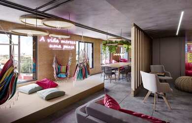 Imagem 6: Futura - Studios. 86m² de Área, 3 Banheirose2 Dormitórios