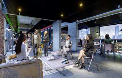 Imagem 8: Futura - Studios. 86m² de Área, 3 Banheirose2 Dormitórios