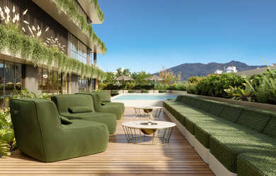 Imagem 13: Futura - Studios. 86m² de Área, 3 Banheirose2 Dormitórios