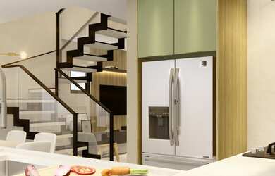 Imagem 11: Sobrado 3 quartos 123m à venda no Portão, Curitiba/PR