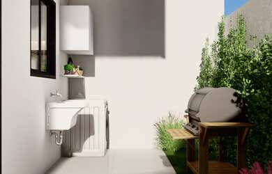 Imagem 12: Sobrado 3 quartos 123m à venda no Portão, Curitiba/PR