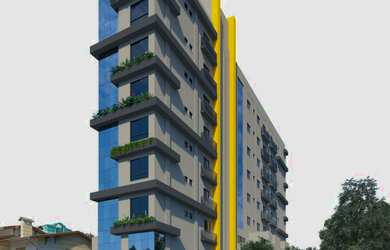 Imagem: O apartamento possui 3 Dormitórios, 3 Suítes, 4 Banheiros