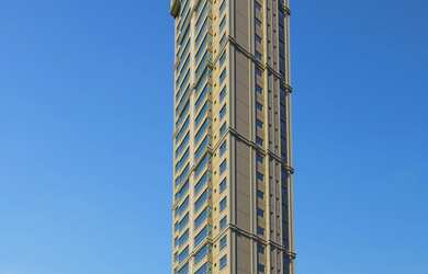 Imagem: O apartamento possui 4 Dormitórios, 4 Suítes, 5 Banheiros