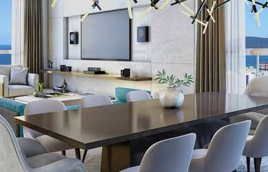 Imagem 3: Apartamento à venda no bairro Meia Praia - Itapema/SC