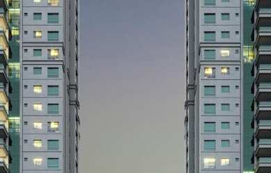 Imagem: O apartamento possui 4 Dormitórios, 4 Suítes, 4 Banheiros