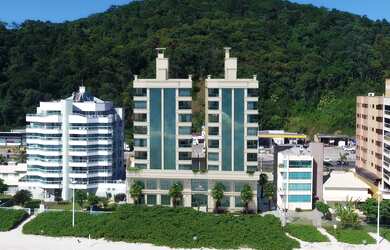 Imagem: O apartamento possui 4 Dormitórios, 4 Suítes, 5 Banheiros