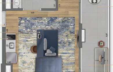 Imagem 16: Apartamento à venda no bairro Paraíso - São Paulo/SP