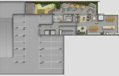 Imagem 14: Apartamento à venda no bairro Moinhos de Vento - Porto Alegre/RS