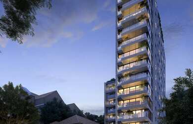 Imagem 2: Apartamento à venda no bairro Moinhos de Vento - Porto Alegre/RS