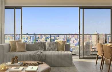 Imagem 4: Apartamento à venda no bairro Moinhos de Vento - Porto Alegre/RS