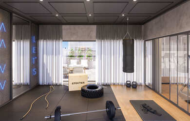 Imagem 9: Apartamento à venda em Porto Belo, Porto Belo, com 3 quartos, 116,6m²