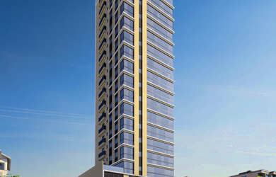 Imagem: O apartamento possui 3 Dormitórios, 3 Suítes, 4 Banheiros