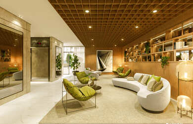 Imagem 4: Apartamento Padrão, 3 dormitórios na Rua Francisca F. Moraes