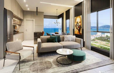 Imagem 5: Apartamento Padrão, 3 dormitórios na Rua Francisca F. Moraes