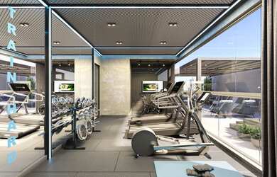 Imagem 9: Apartamento Padrão, 3 dormitórios na Rua Francisca F. Moraes