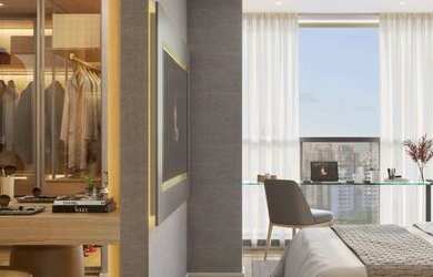 Imagem 7: Apartamento à venda em São Paulo, Moema, com 3 quartos, 169,8m²