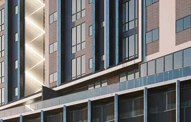 Imagem: O apartamento possui 3 Dormitórios, 1 Suíte, 2 Banheiros