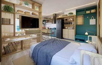 Imagem 5: Apartamento Garden à venda em Rio de Janeiro, Ipanema, com 1 quarto, 174,28m²