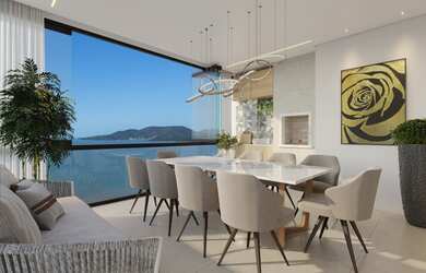 Imagem 8: Apartamento à venda no bairro Perequê - Porto Belo/SC