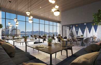 Imagem 13: Apartamento à venda no bairro Perequê - Porto Belo/SC