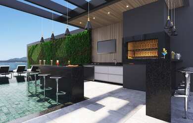 Imagem 16: Apartamento à venda no bairro Perequê - Porto Belo/SC