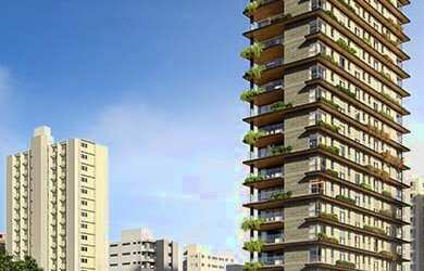 Imagem: O apartamento possui 3 Dormitórios, 3 Suítes, 5 Banheiros