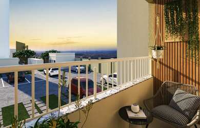 Imagem 5: Apartamento à venda no bairro Jardim Novo Mundo - Goiânia/GO