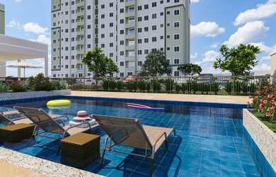 Imagem 15: Apartamento à venda no bairro Jardim Novo Mundo - Goiânia/GO