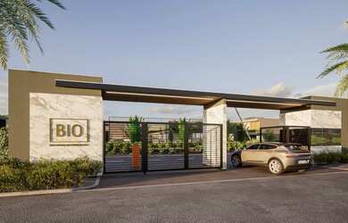 Imagem: O terreno possui 186m² de Área e está localizado em Recreio