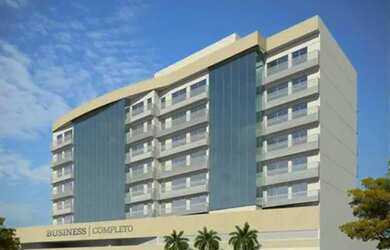 Imagem: A sala comercial possui 1 Banheiro, 25m² de Área, Imóvel