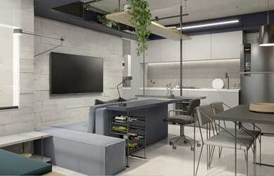 Imagem 6: Apartamento Garden à venda em São Paulo, Vila Mariana, com 1 quarto,...