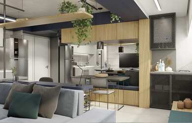 Imagem 8: APARTAMENTO RESIDENCIAL em São Paulo - SP, Vila Mariana