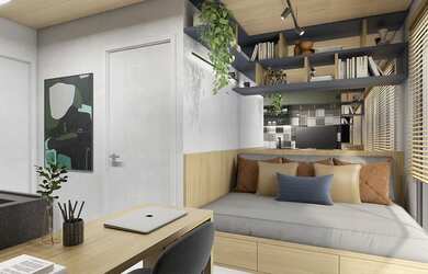 Imagem 9: APARTAMENTO RESIDENCIAL em São Paulo - SP, Vila Mariana