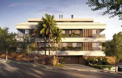 Imagem: O apartamento possui 3 Dormitórios, 3 Suítes, 4 Banheiros