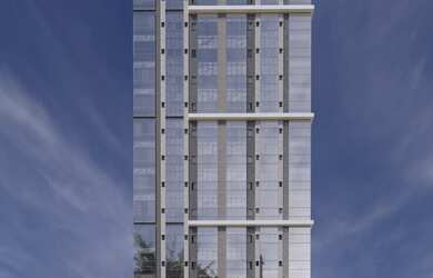 Imagem: O apartamento possui 3 Dormitórios, 3 Suítes, 4 Banheiros