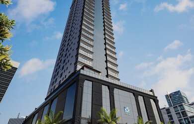 Imagem: O apartamento possui 5 Dormitórios, 5 Suítes, 7 Banheiros