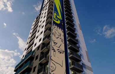 Imagem 2: APARTAMENTO RESIDENCIAL em São Paulo - SP, Vila Clementino