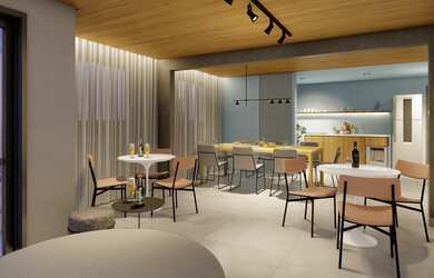 Imagem 5: APARTAMENTO RESIDENCIAL em São Paulo - SP, Vila Clementino