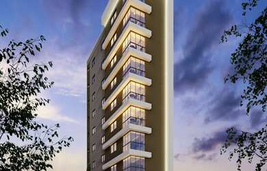 Imagem: O apartamento possui 2 Dormitórios, 2 Suítes, 3 Banheiros