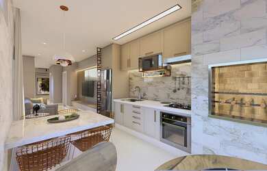 Imagem 3: Apartamento à venda no bairro Morretes - Itapema/SC