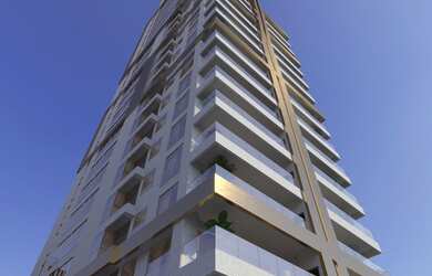 Imagem: O apartamento possui 4 Dormitórios, 4 Suítes, 6 Banheiros