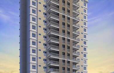 Imagem: O apartamento possui 3 Dormitórios, 1 Suíte, 3 Banheiros