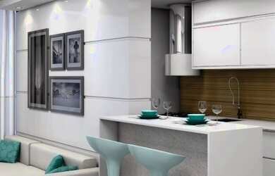 Imagem 4: Apartamento com 3 quartos, 119,39m², à venda em Itajaí, Praia Brava...