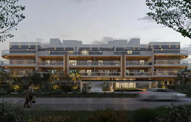 Imagem: O apartamento possui 2 Dormitórios, 1 Suíte, 2 Banheiros